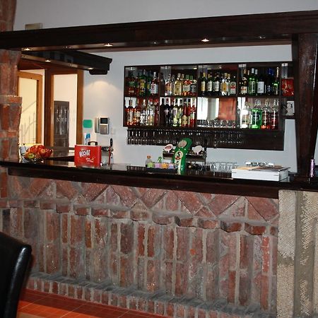 Hotel Britz Velké Hamry المظهر الخارجي الصورة