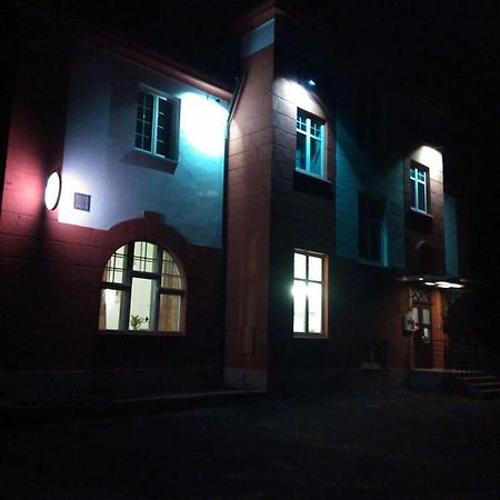 Hotel Britz Velké Hamry المظهر الخارجي الصورة