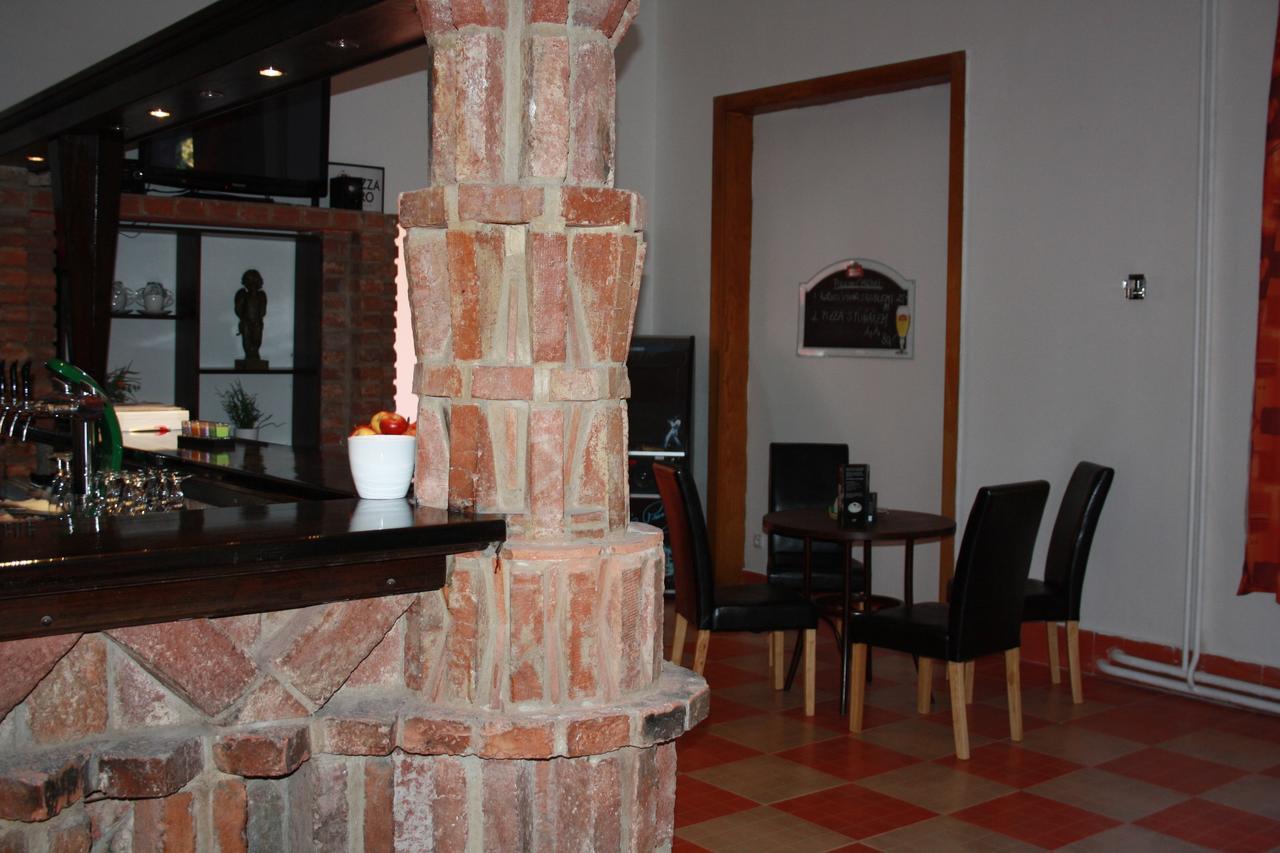 Hotel Britz Velké Hamry المظهر الخارجي الصورة