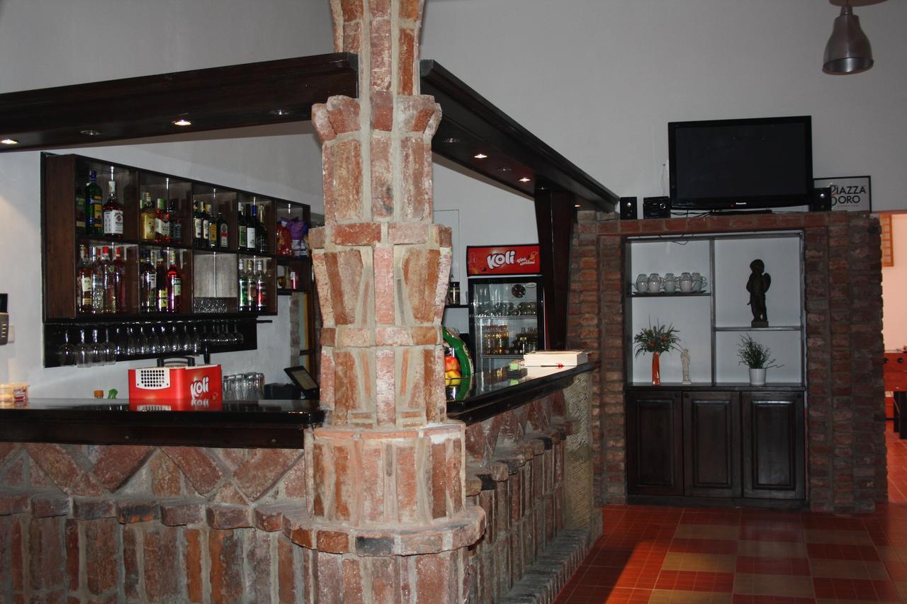 Hotel Britz Velké Hamry المظهر الخارجي الصورة