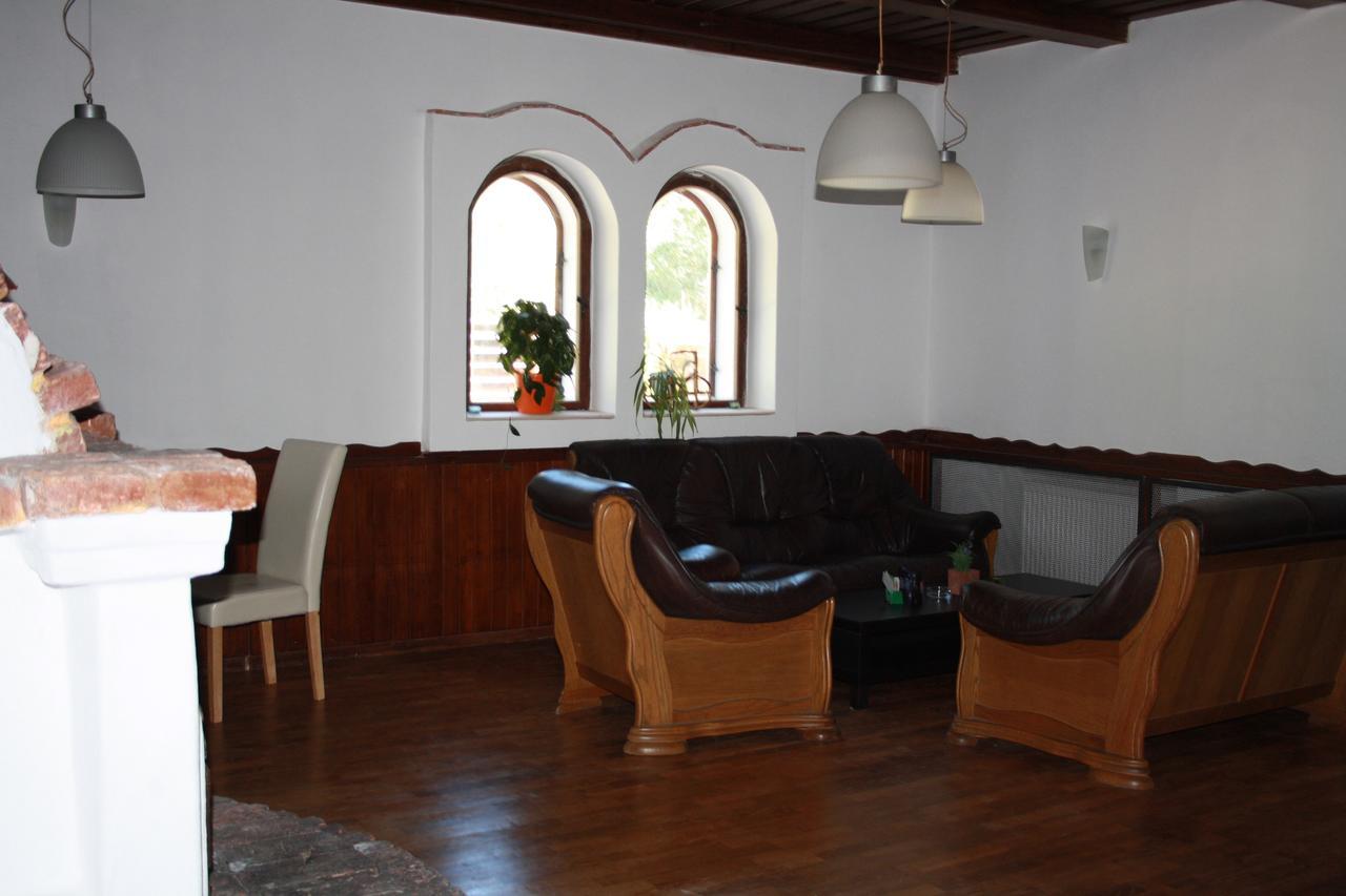 Hotel Britz Velké Hamry المظهر الخارجي الصورة