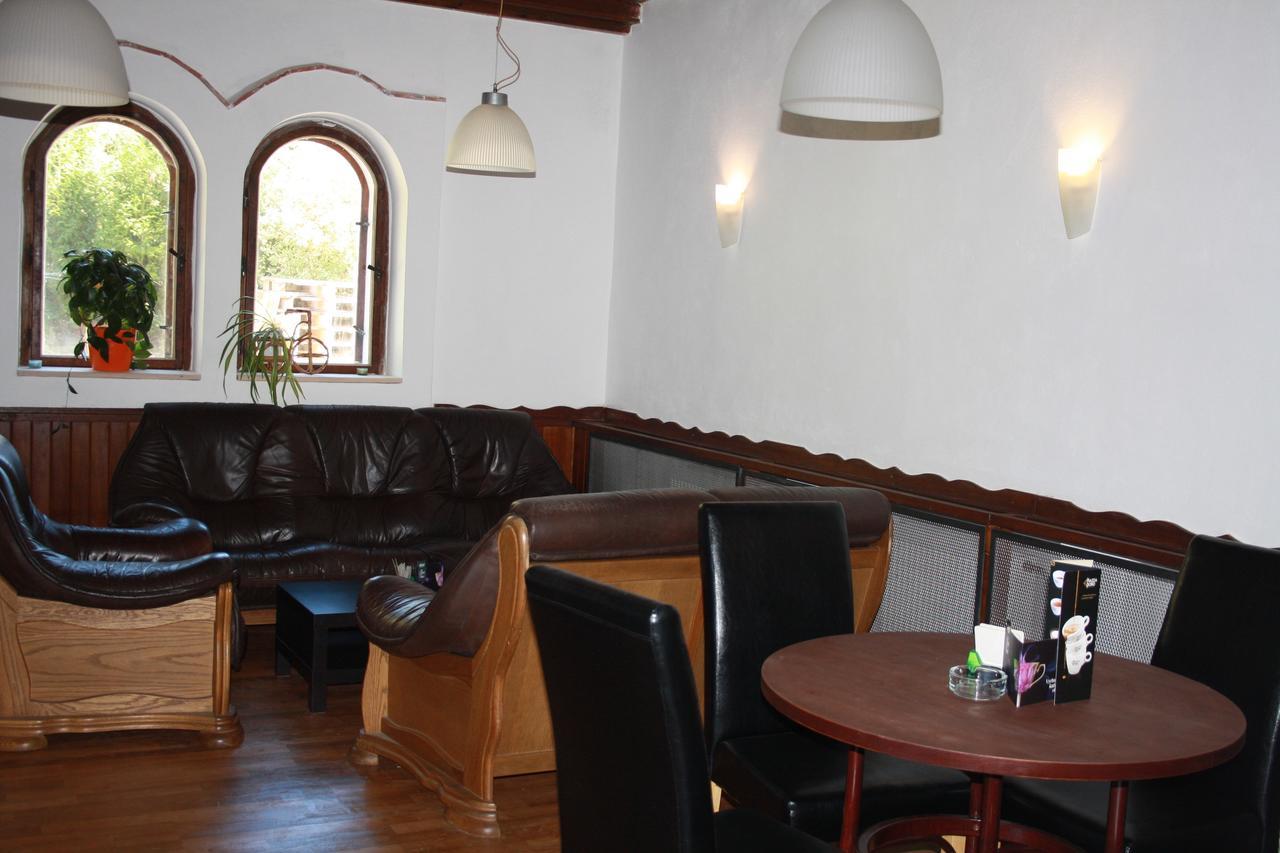 Hotel Britz Velké Hamry المظهر الخارجي الصورة
