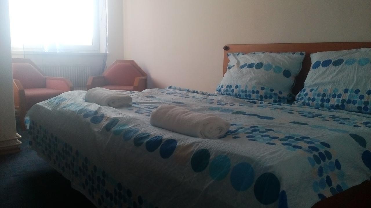 Hotel Britz Velké Hamry المظهر الخارجي الصورة