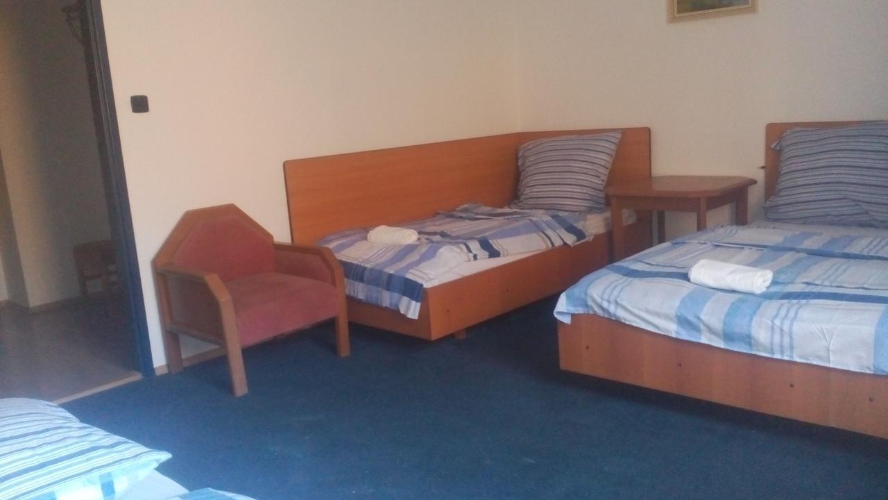 Hotel Britz Velké Hamry المظهر الخارجي الصورة