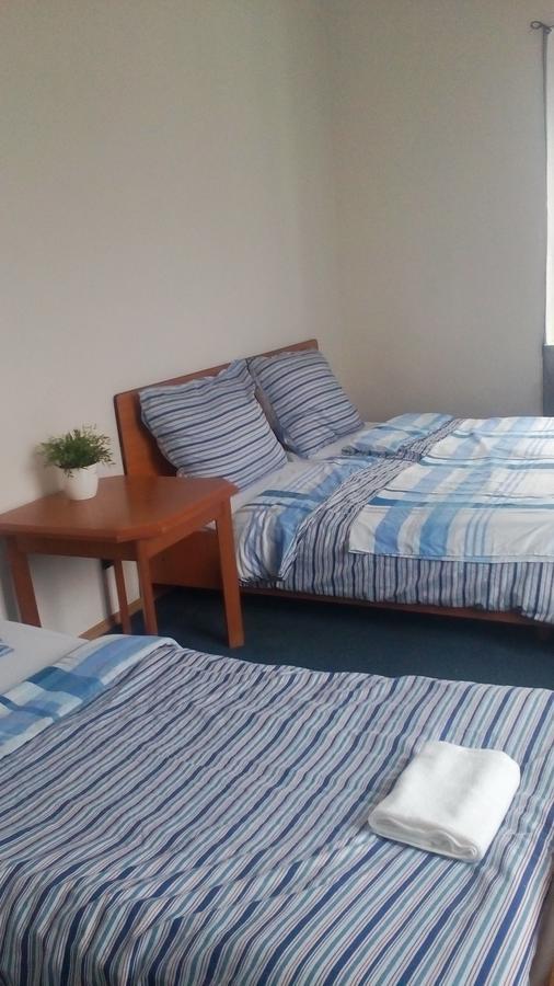 Hotel Britz Velké Hamry المظهر الخارجي الصورة