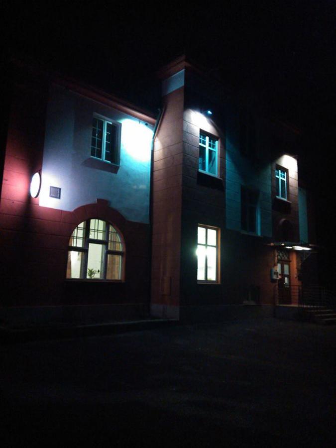 Hotel Britz Velké Hamry المظهر الخارجي الصورة