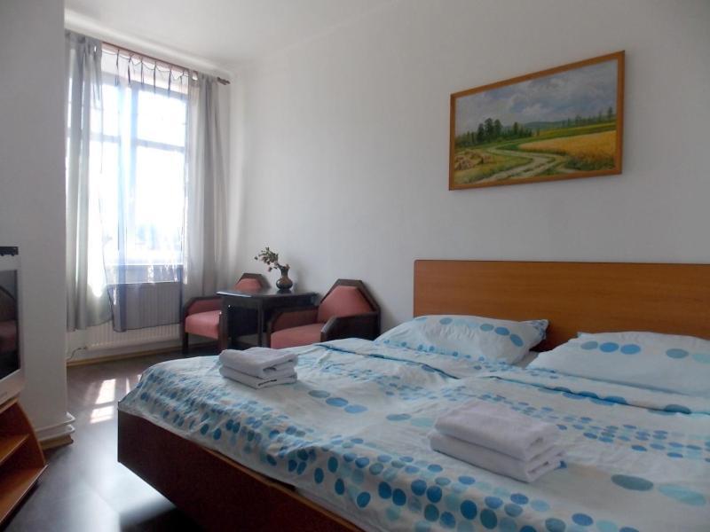 Hotel Britz Velké Hamry المظهر الخارجي الصورة