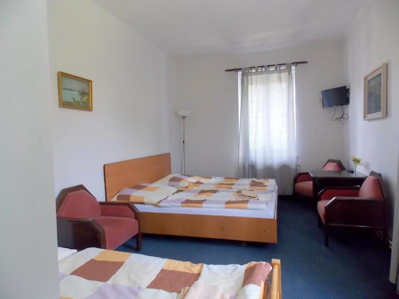 Hotel Britz Velké Hamry المظهر الخارجي الصورة
