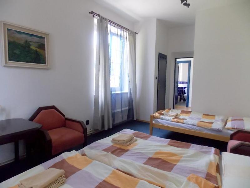 Hotel Britz Velké Hamry المظهر الخارجي الصورة